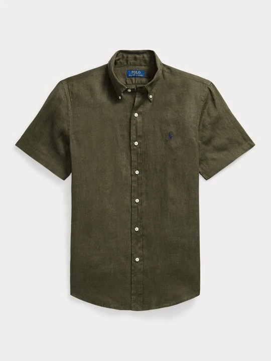 Zdjęcie produktu Koszula Polo Ralph Lauren oliwkowy