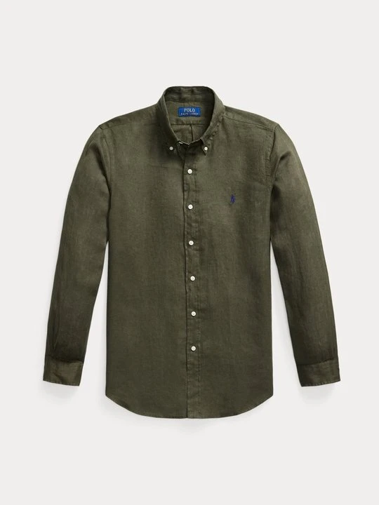 Zdjęcie produktu Koszula Polo Ralph Lauren oliwkowy