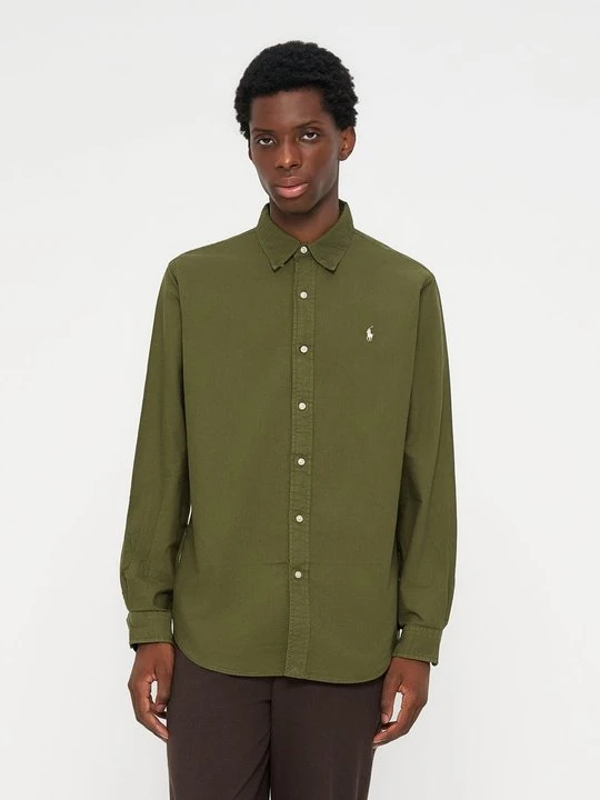 Zdjęcie produktu Koszula Polo Ralph Lauren oliwkowy