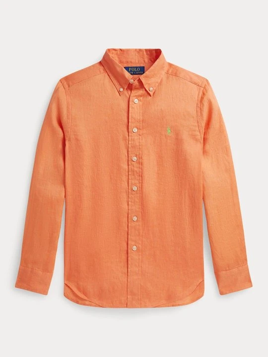 Zdjęcie produktu Koszula Polo Ralph Lauren pomarańczowy