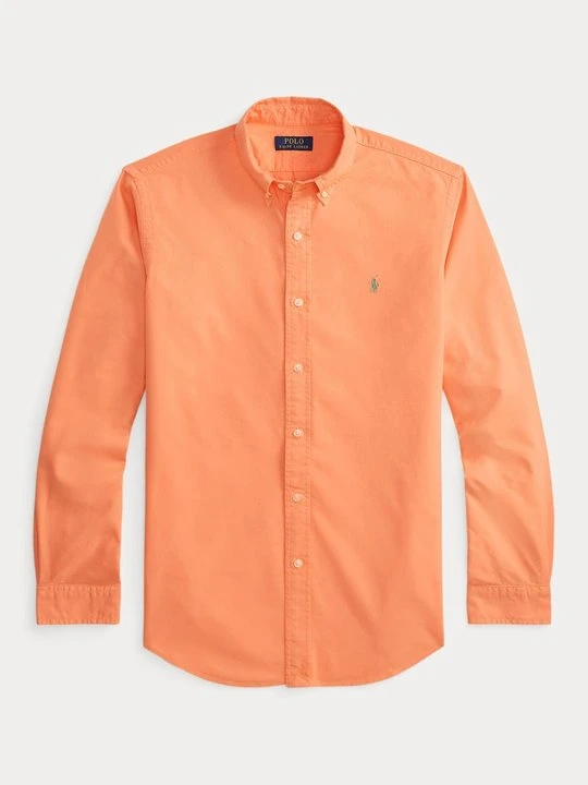 Zdjęcie produktu Koszula Polo Ralph Lauren pomarańczowy