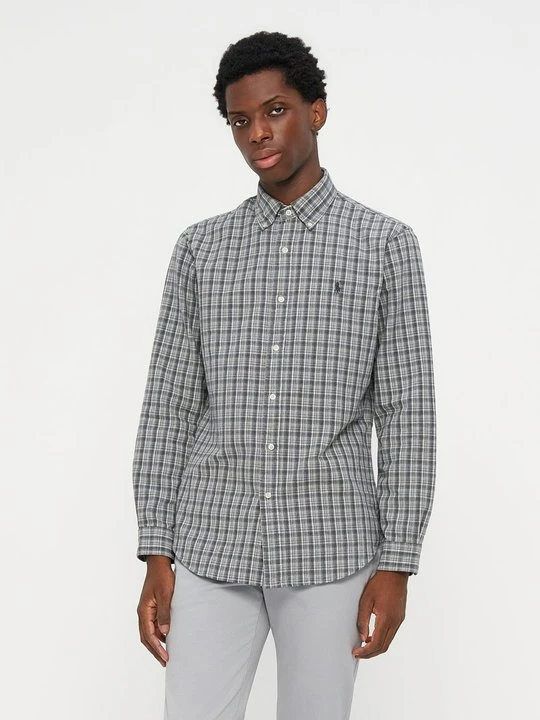 Zdjęcie produktu Koszula Polo Ralph Lauren szary