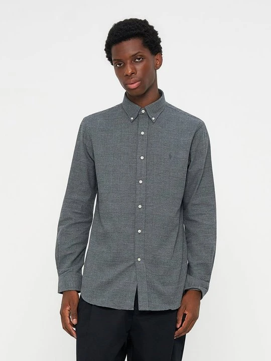 Zdjęcie produktu Koszula Polo Ralph Lauren szary