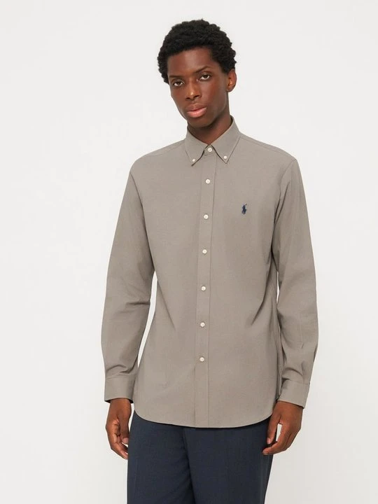 Zdjęcie produktu Koszula Polo Ralph Lauren szary