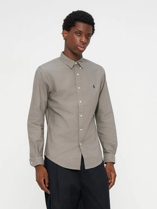 Zdjęcie produktu Koszula Polo Ralph Lauren szary