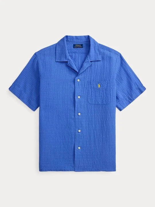 Zdjęcie produktu Koszula Polo Ralph Lauren turkusowy