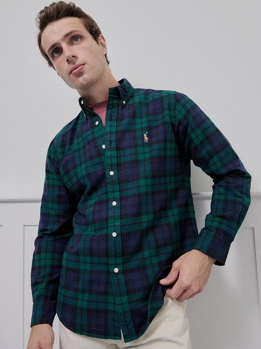 Zdjęcie produktu Koszula Polo Ralph Lauren zielony
