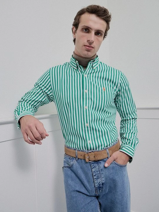 Zdjęcie produktu Koszula Polo Ralph Lauren zielony
