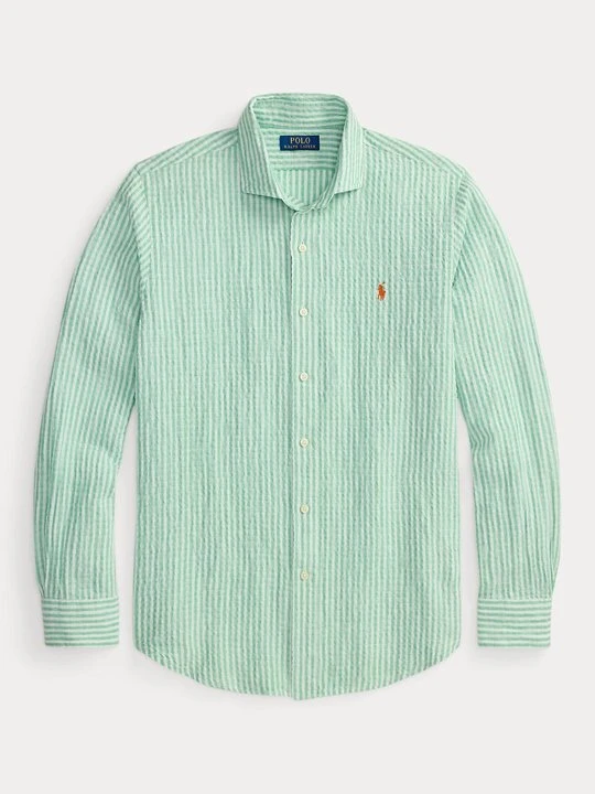 Zdjęcie produktu Koszula Polo Ralph Lauren zielony