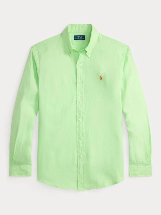 Zdjęcie produktu Koszula Polo Ralph Lauren zielony neon