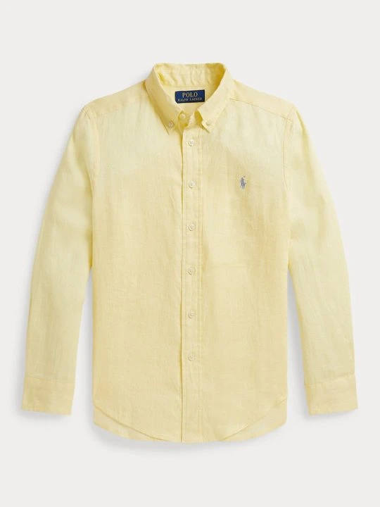 Zdjęcie produktu Koszula Polo Ralph Lauren żółty