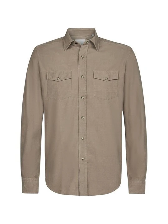 Zdjęcie produktu Koszula Profuomo taupe