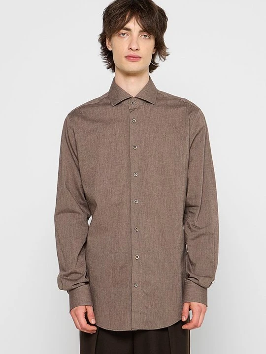 Zdjęcie produktu Koszula Profuomo taupe