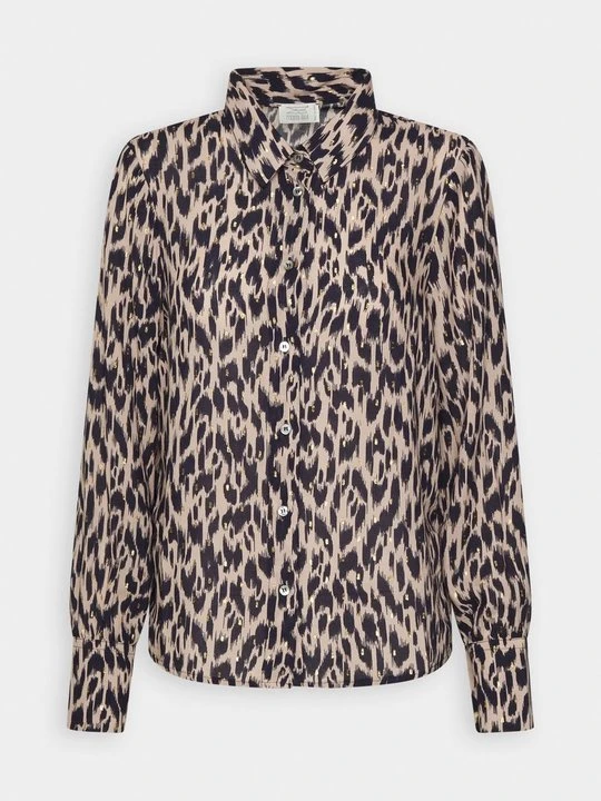 Zdjęcie produktu Bluzka Progetto Quid beżowy melanż