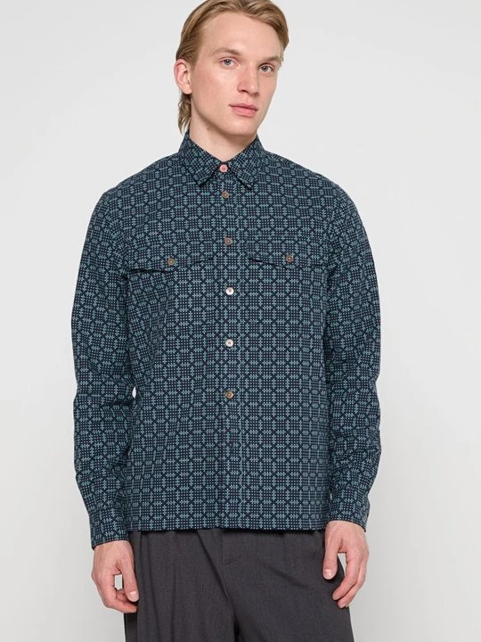 Zdjęcie produktu Koszula Paul Smith niebieski