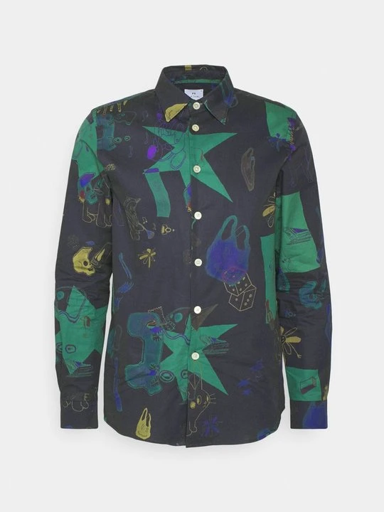 Zdjęcie produktu Koszula Paul Smith granatowy