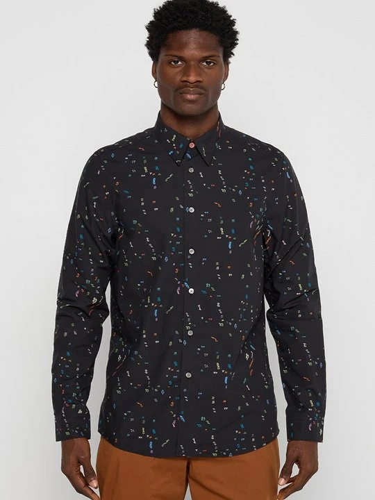 Zdjęcie produktu Koszula Paul Smith czarny