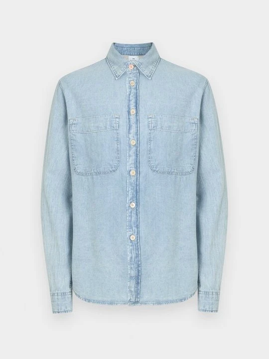 Zdjęcie produktu Koszula Paul Smith jasnoniebieski denim