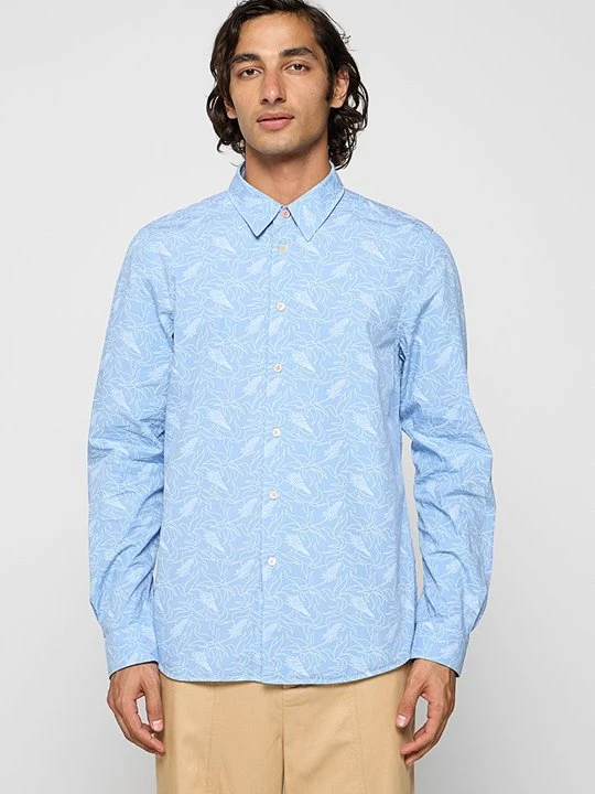 Zdjęcie produktu Koszula Paul Smith jasnoniebieski