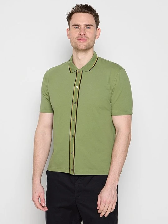 Zdjęcie produktu Koszula Paul Smith zielony