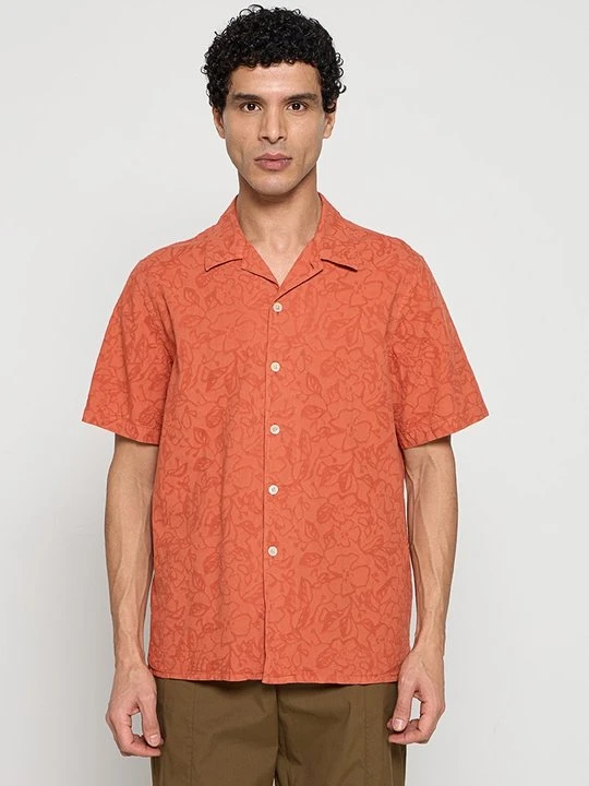 Zdjęcie produktu Koszula Paul Smith pomarańczowy