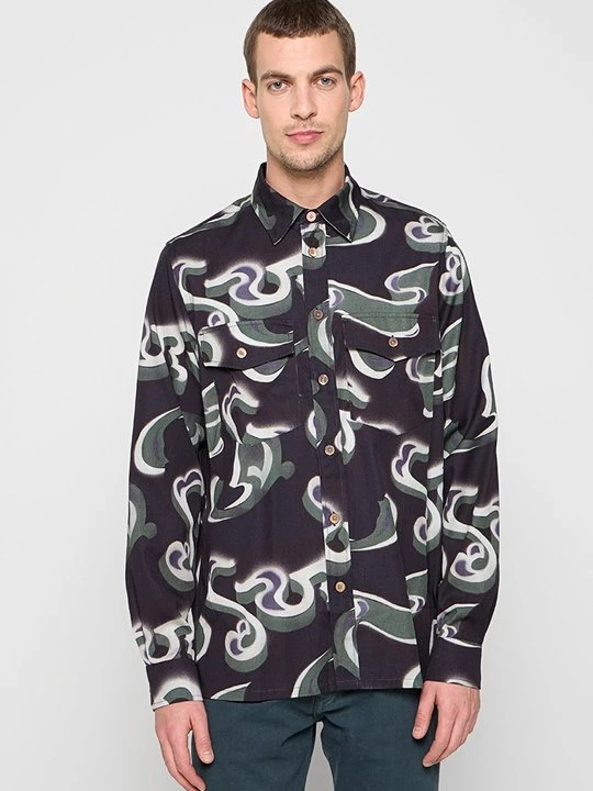 Zdjęcie produktu Koszula Paul Smith szary