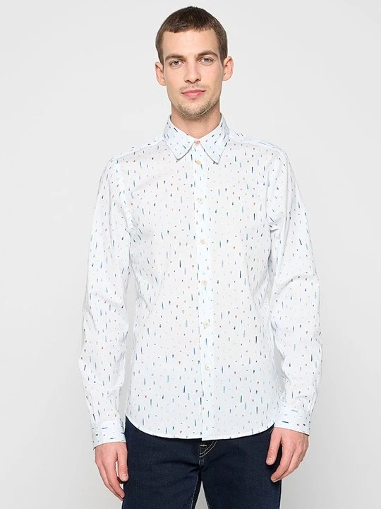 Zdjęcie produktu Koszula Paul Smith mleczny