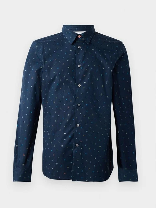 Zdjęcie produktu Koszula Paul Smith granatowy