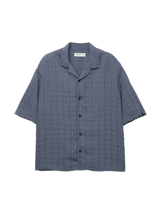 Zdjęcie produktu Koszula PULL&BEAR niebieski