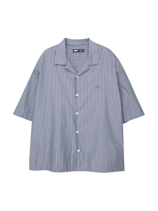 Zdjęcie produktu Koszula PULL&BEAR granatowy
