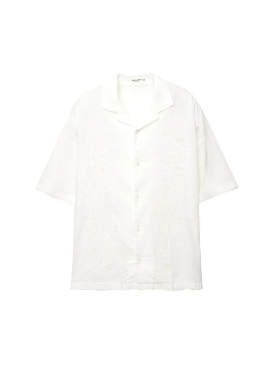 Zdjęcie produktu Koszula PULL&BEAR biały
