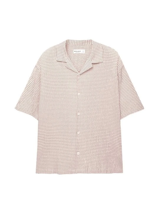 Zdjęcie produktu Koszula PULL&BEAR czerwony