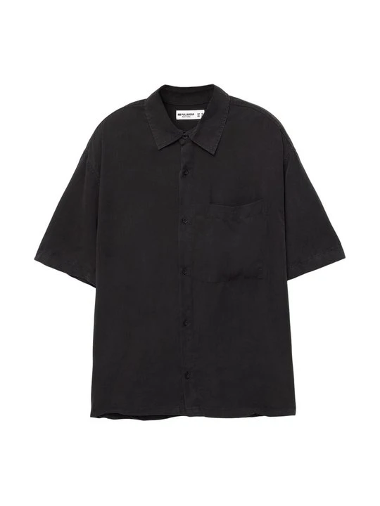 Zdjęcie produktu Koszula PULL&BEAR czarny
