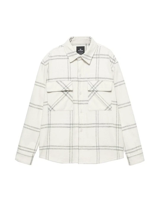 Zdjęcie produktu Koszula PULL&BEAR biały
