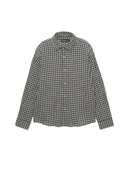 Zdjęcie produktu Koszula PULL&BEAR szary