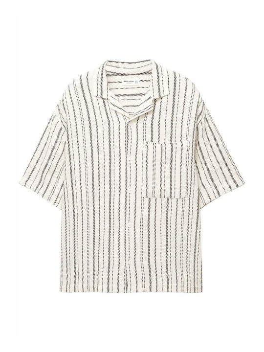 Zdjęcie produktu Koszula PULL&BEAR biały
