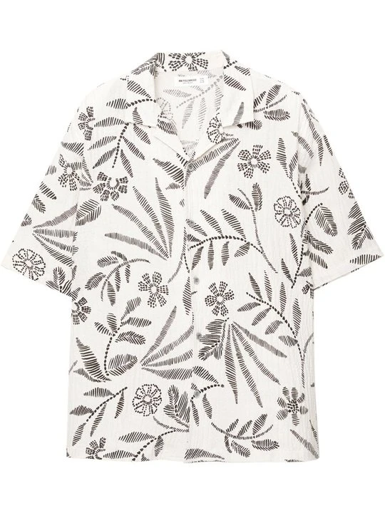 Zdjęcie produktu Koszula PULL&BEAR biały