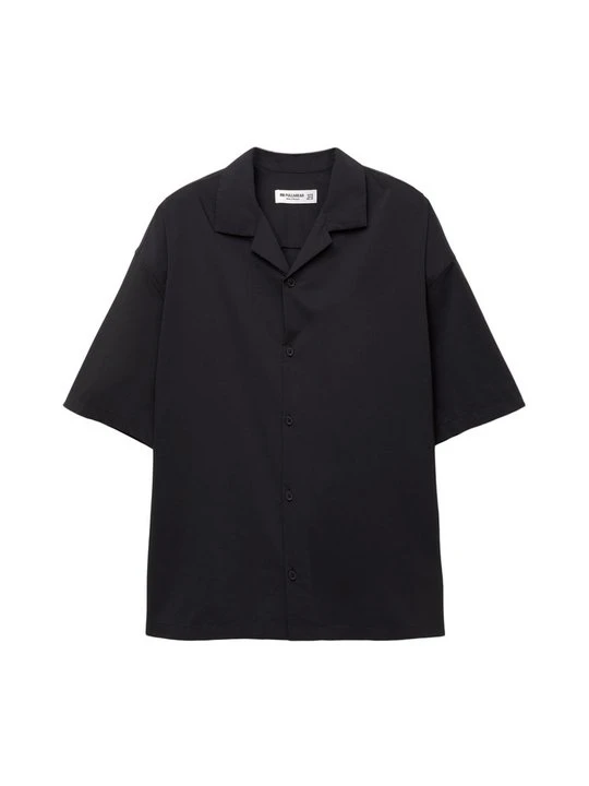 Zdjęcie produktu Koszula PULL&BEAR czarny