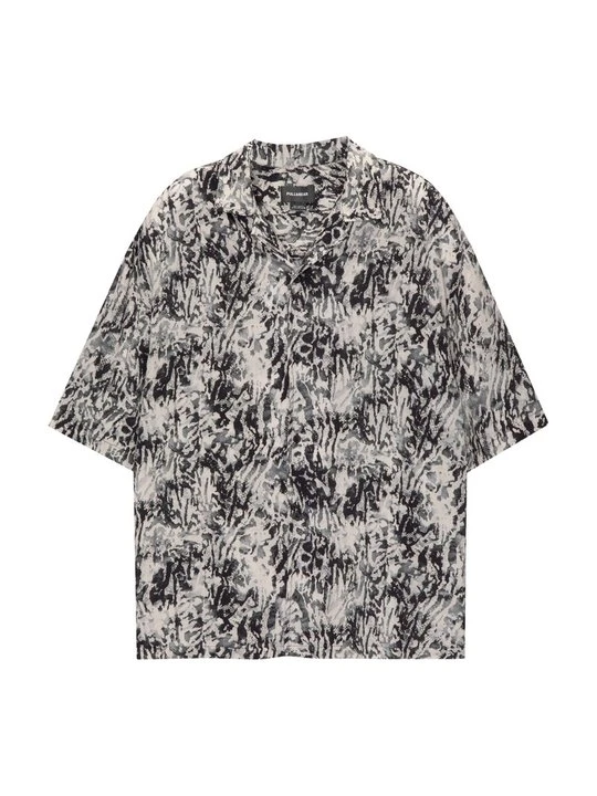 Zdjęcie produktu Koszula PULL&BEAR czarny
