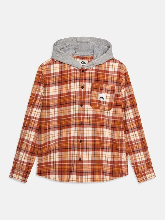 Zdjęcie produktu Koszula Quiksilver pomarańczowy