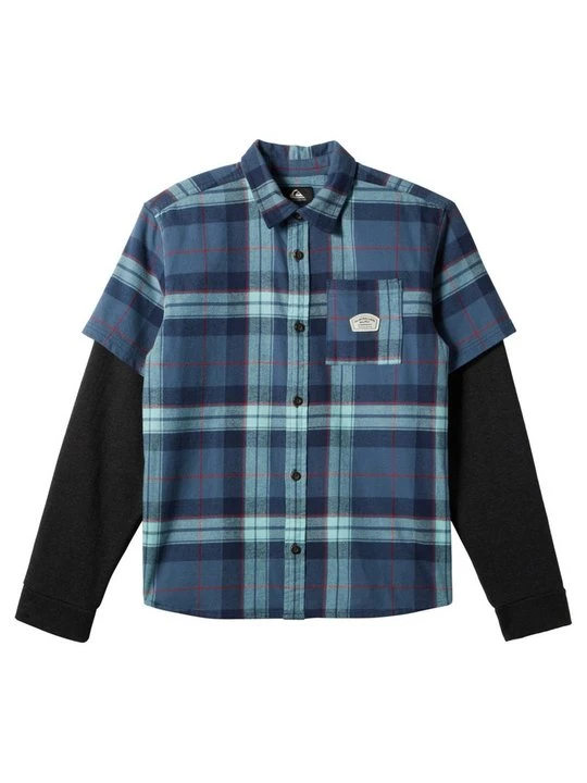 Zdjęcie produktu Koszula Quiksilver niebieski
