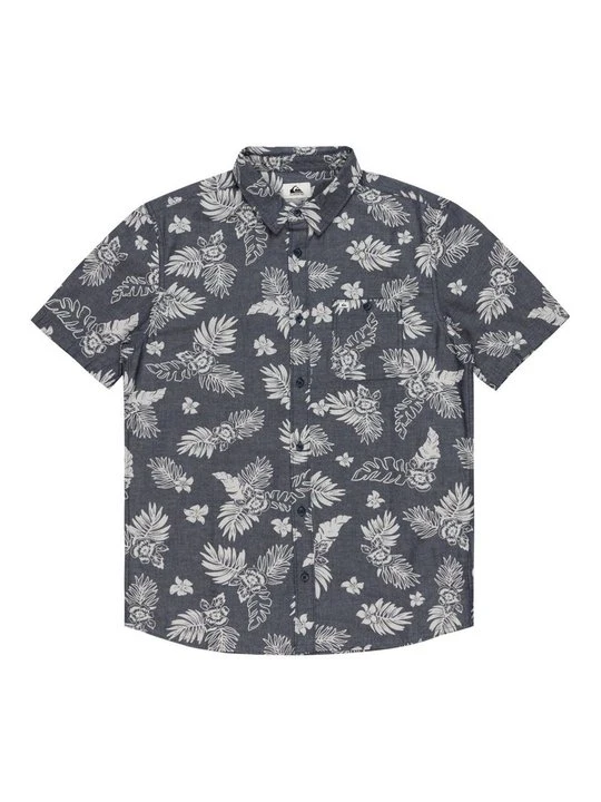 Zdjęcie produktu Koszula Quiksilver niebieski neon