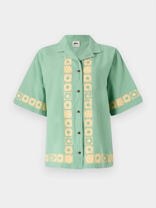Zdjęcie produktu Bluzka Quiksilver zielony