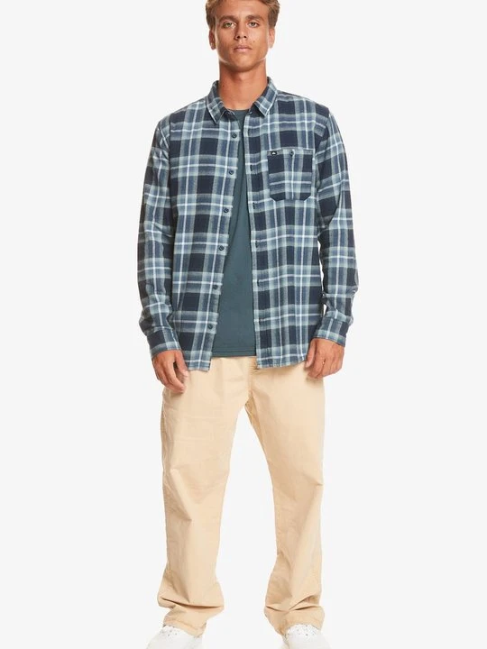 Zdjęcie produktu Koszula Quiksilver niebieski melanż