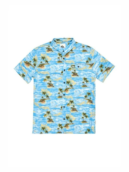 Zdjęcie produktu Koszula Quiksilver turkusowy