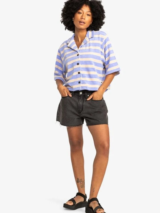 Zdjęcie produktu Koszula Quiksilver fioletowy