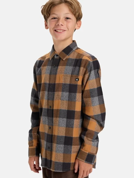 Zdjęcie produktu Koszula Quiksilver brązowy