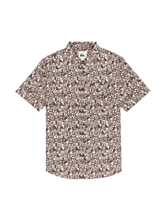 Zdjęcie produktu Koszula Quiksilver brązowy