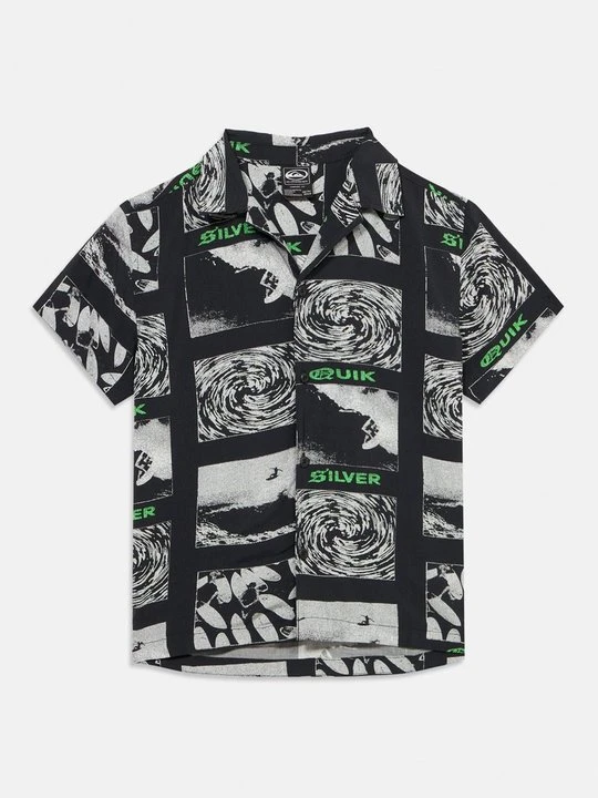 Zdjęcie produktu Koszula Quiksilver czarny