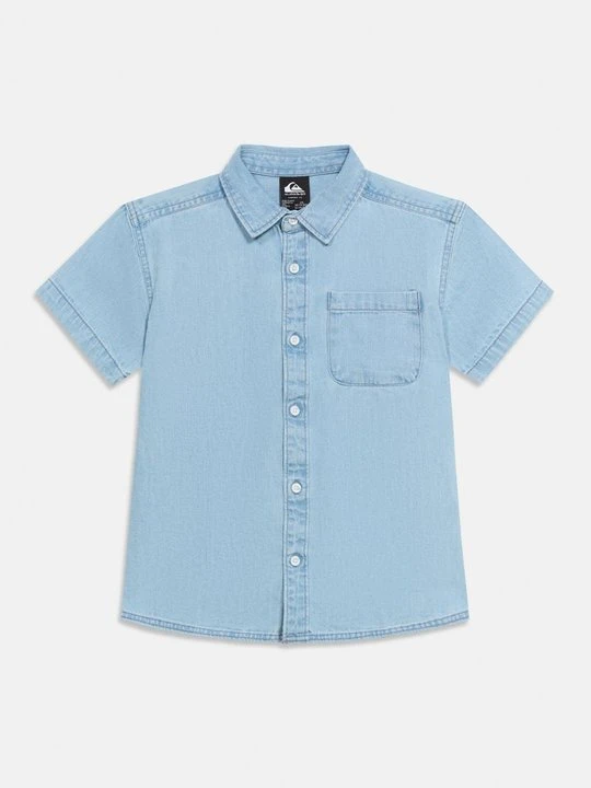 Zdjęcie produktu Koszula Quiksilver niebieski denim